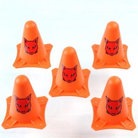 REDCAT RACING Redcat Racing RCR-CONE Redcat Cone; Pack of 5 RCR-CONE